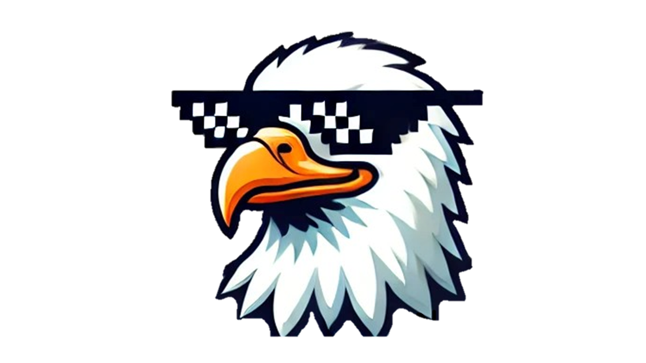 National Acquirer Eagle Logo